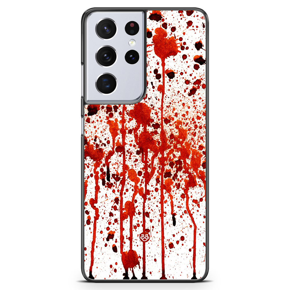Samsung Galaxy S21 Ultra Case - Bloody