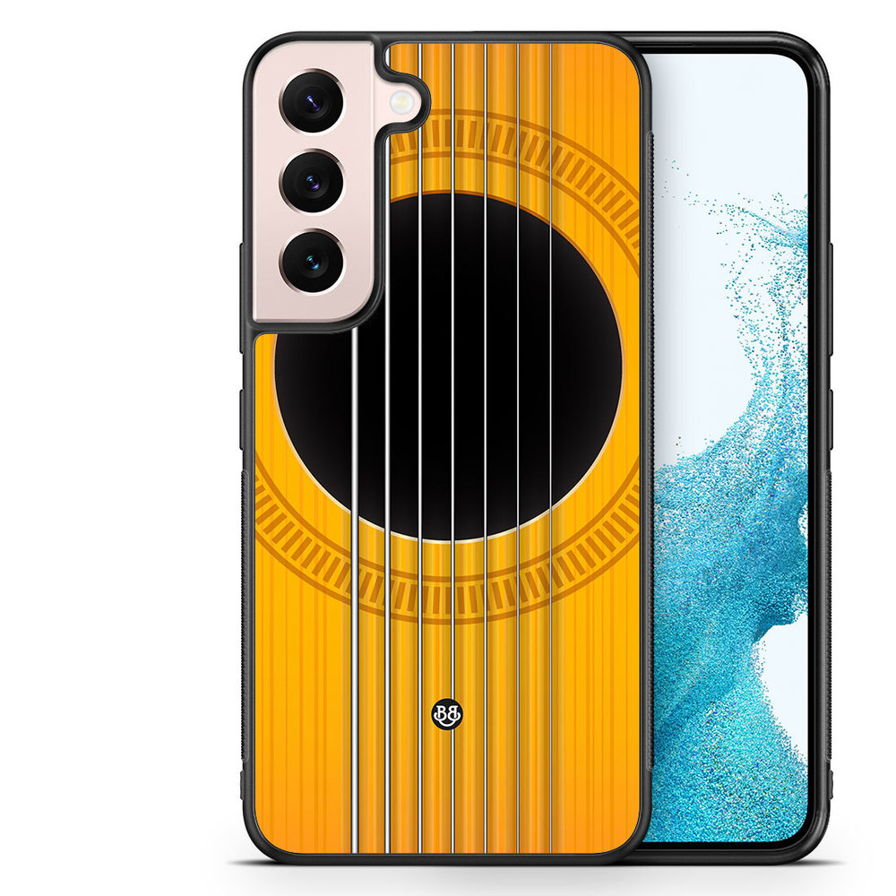 Samsung Galaxy S22 5G Case - Guitar hole