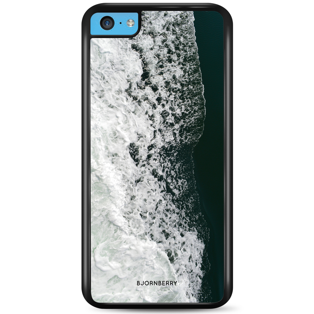 iPhone 5C Case - Waves