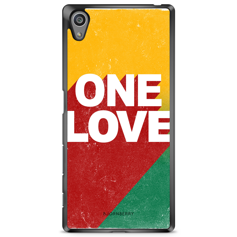 Sony Xperia Z5 Premium Case - ONE LOVE