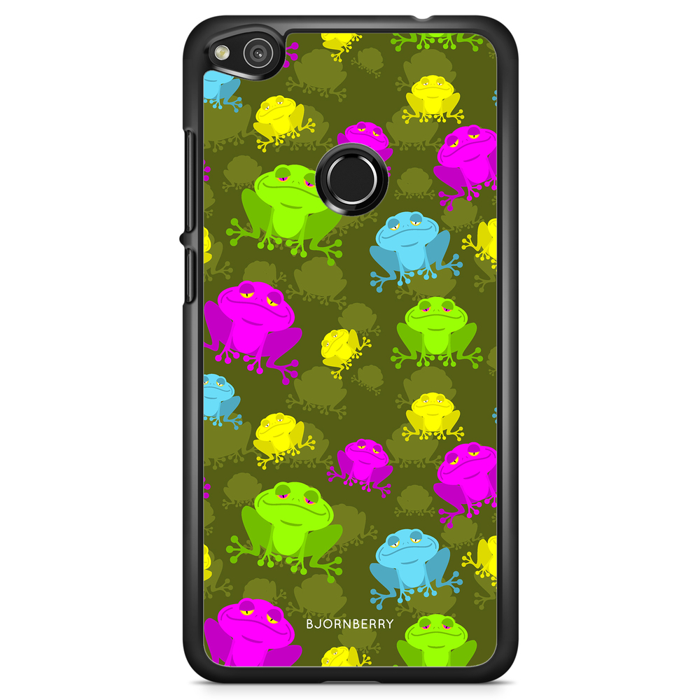 Huawei Honor 8 Lite Case - Frogs