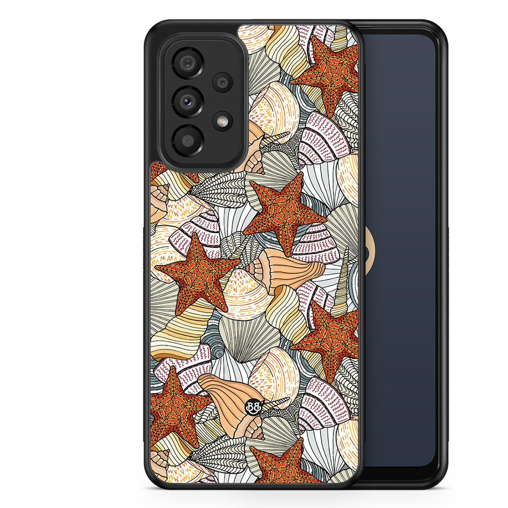 Samsung Galaxy A33 5G Case - Sea Shells