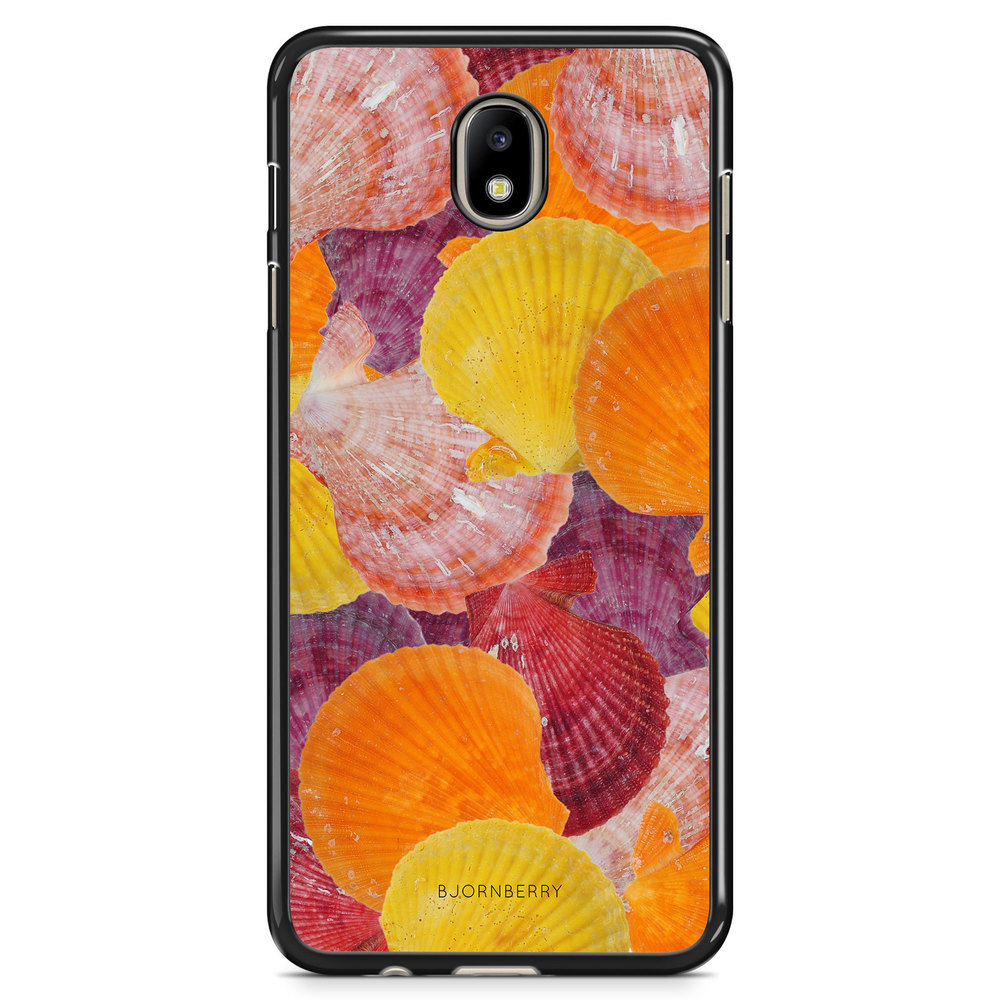 Samsung Galaxy J7 (2017) Case - Sea Shells Photo