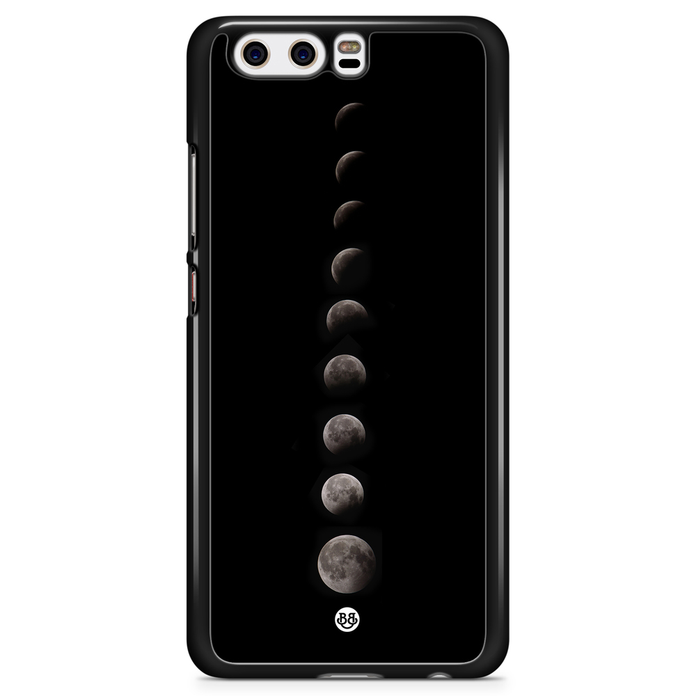 Huawei P10 Case - Moon Phases