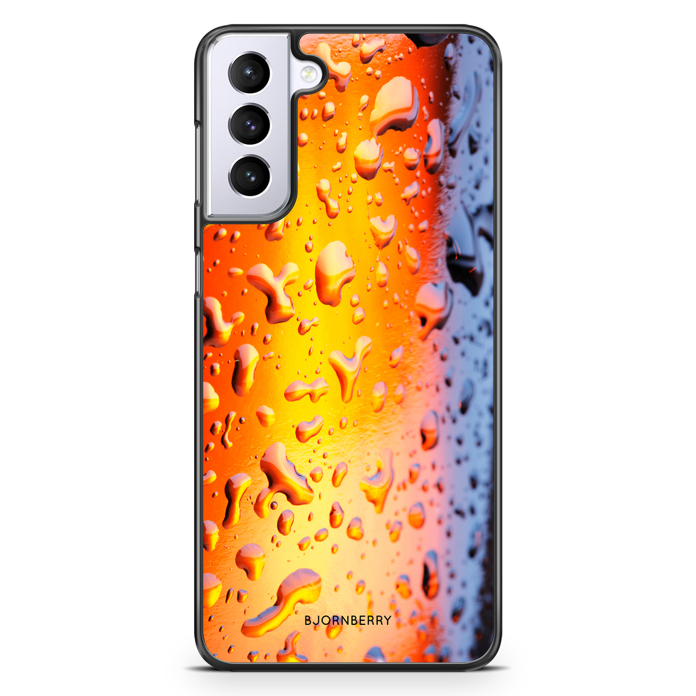 Samsung Galaxy S21 Plus Case - Cold Drink