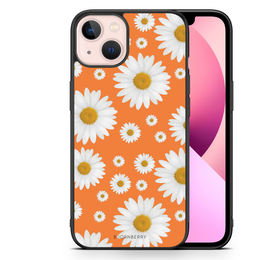 iPhone 13 Case - Marguerite Pattern