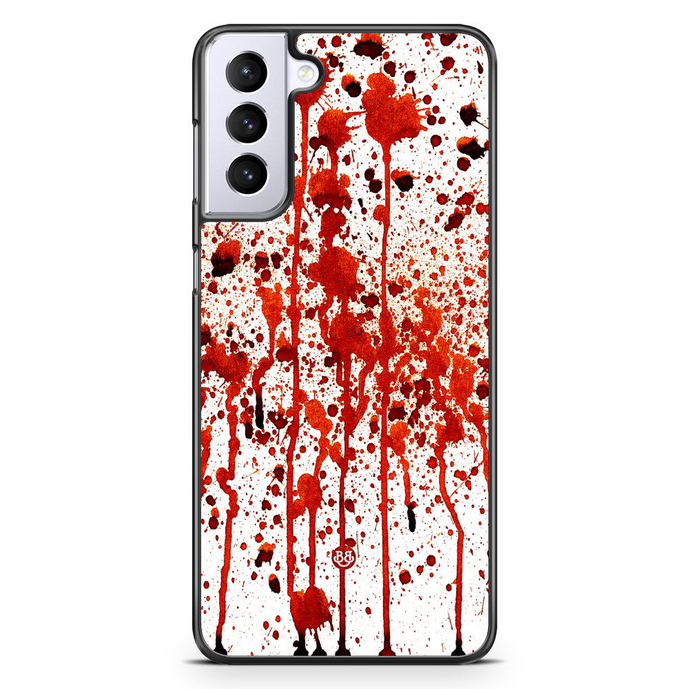 Samsung Galaxy S21 Plus Case - Bloody