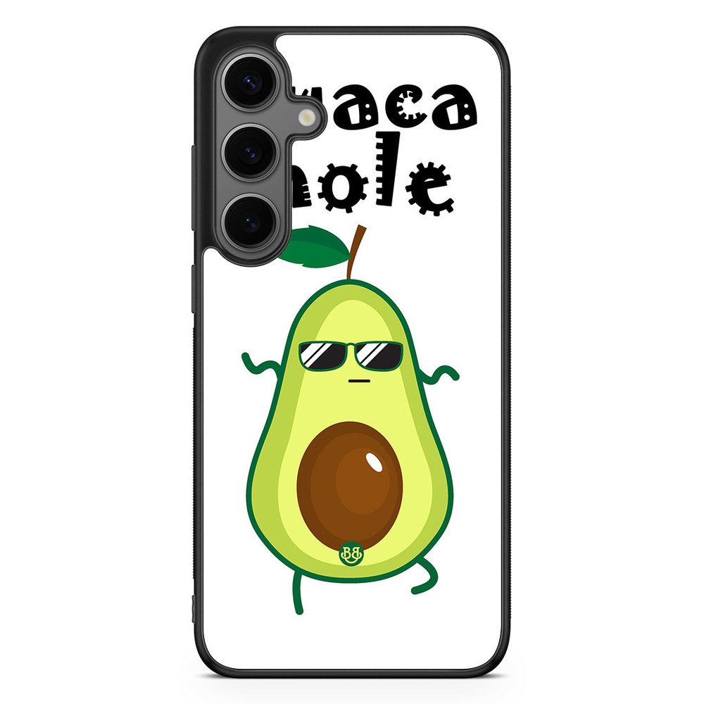 Samsung Galaxy S24 Plus Case - Guacamole