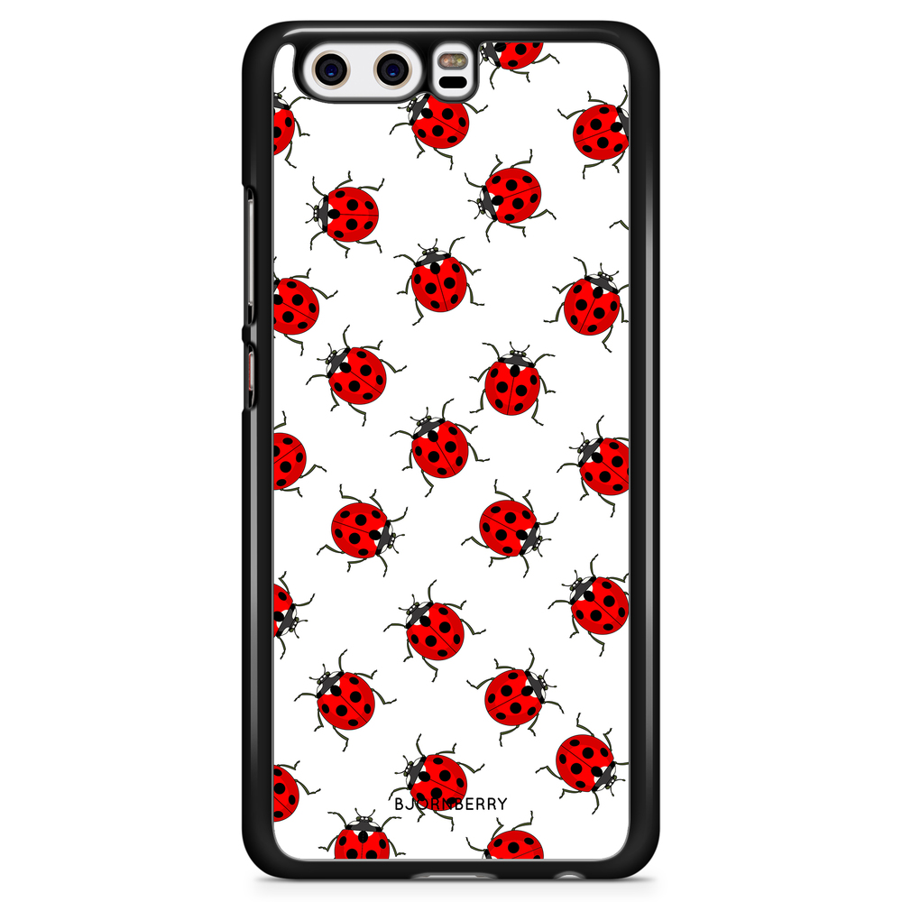 Huawei P10 Case - Ladybugs