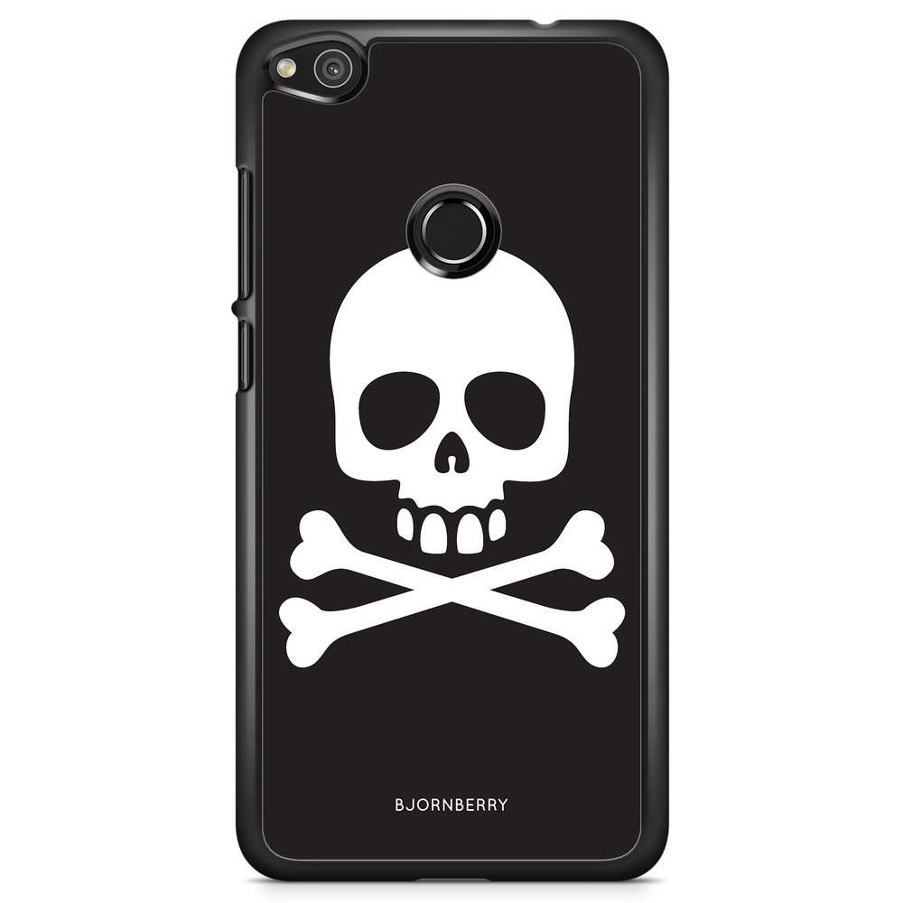 Huawei Honor 8 Lite Case - Skull