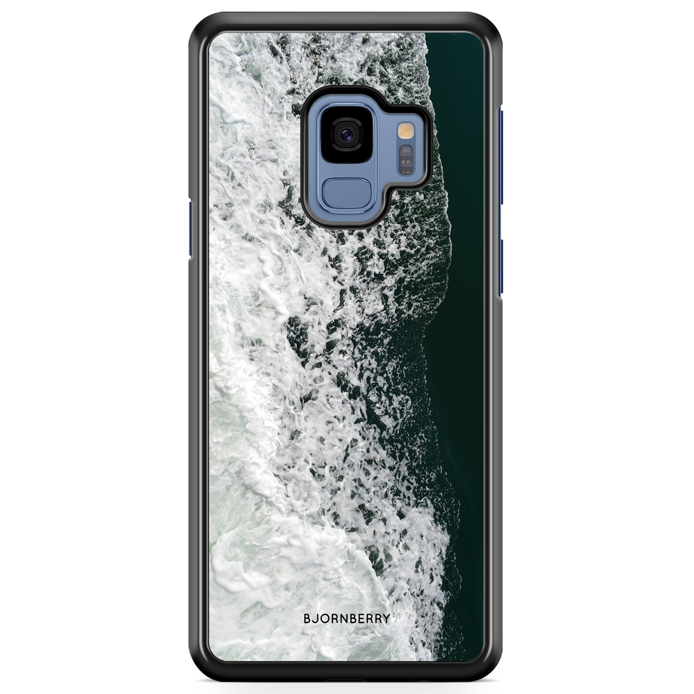 Samsung Galaxy S9 Case - Waves