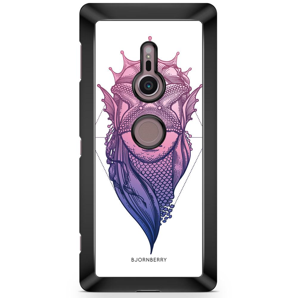 Sony Xperia XZ2 Case  - Mermaid Head