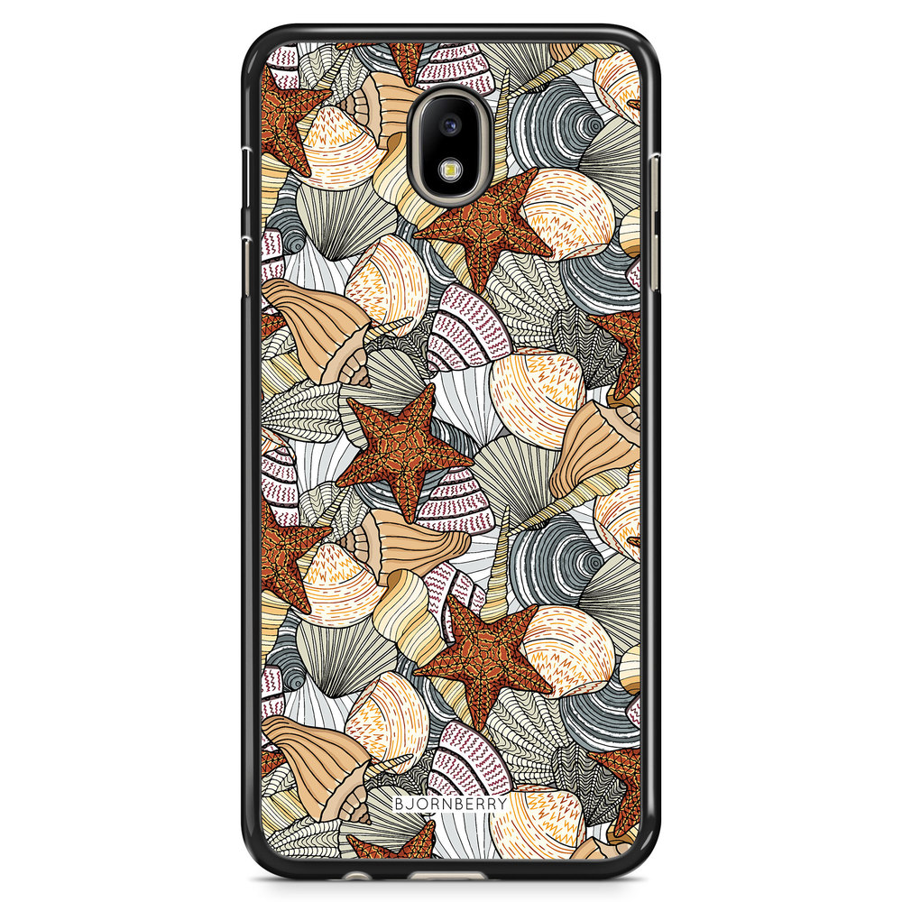 Samsung Galaxy J7 (2017) Case - Sea Shells