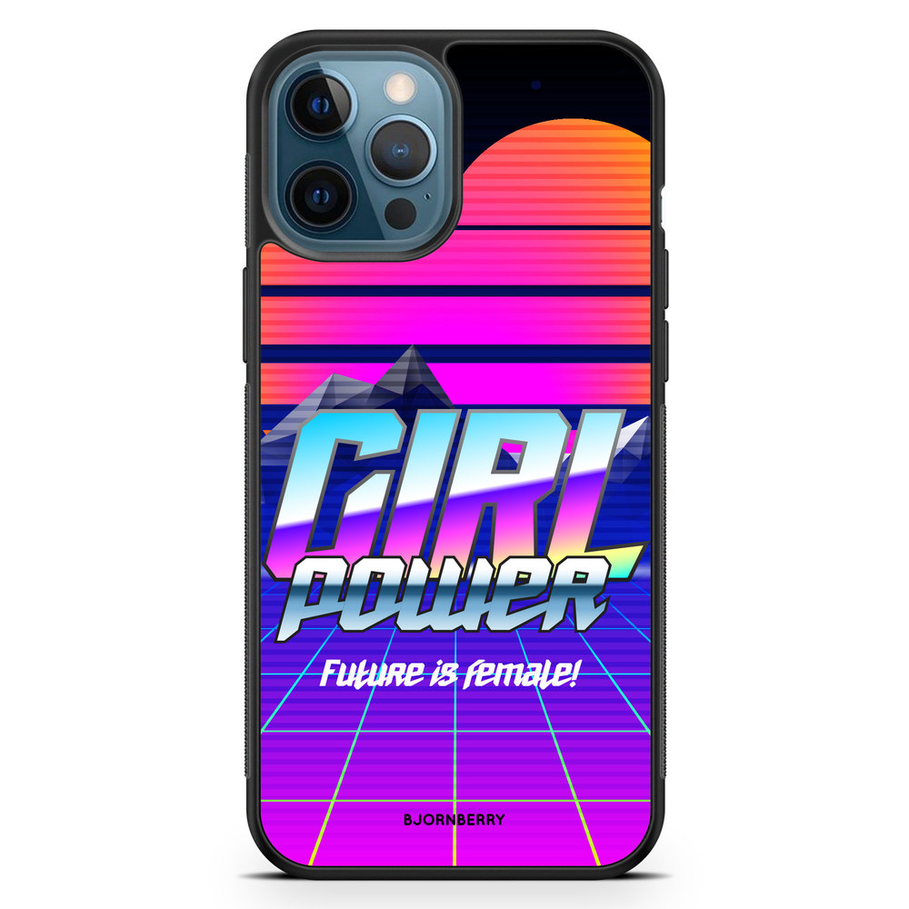 iPhone 12 Pro Case - Girl Power