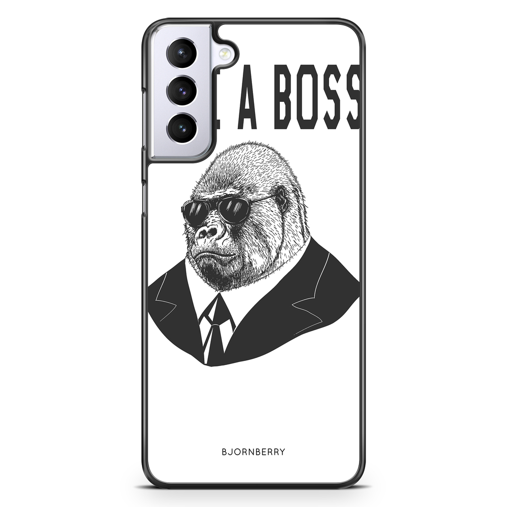 Samsung Galaxy S21 Plus Case - Like a boss