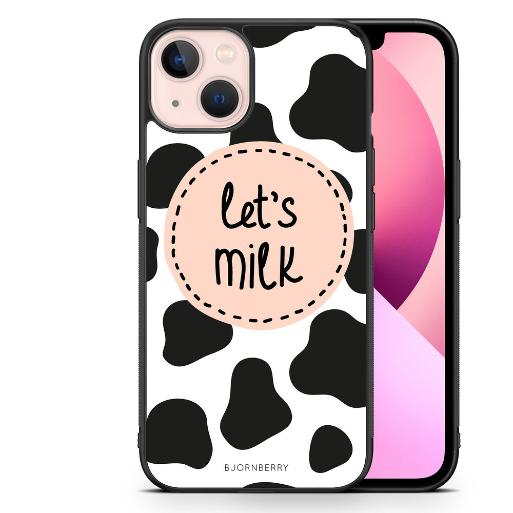 iPhone 13 Case - Lets Milk