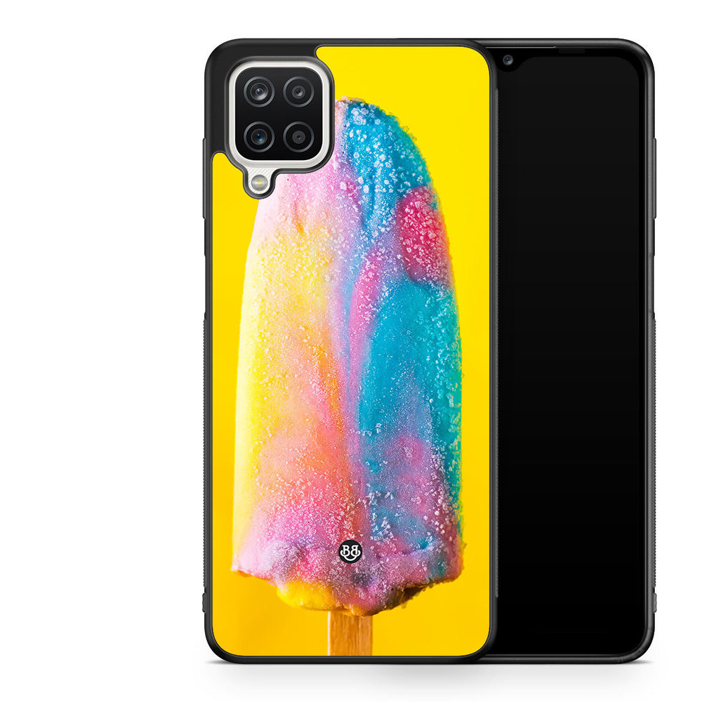 Samsung Galaxy A12 Case - Magic Ice Cream