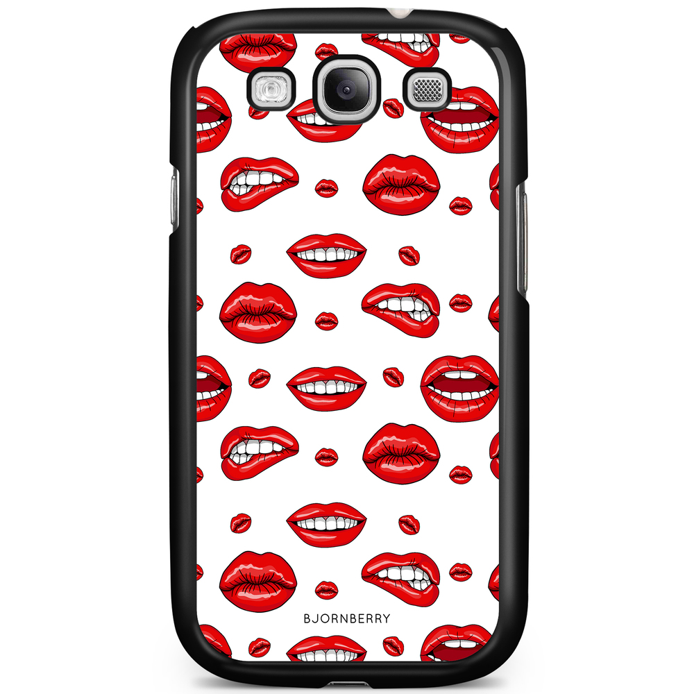 Samsung Galaxy S3 Mini Case - Lips