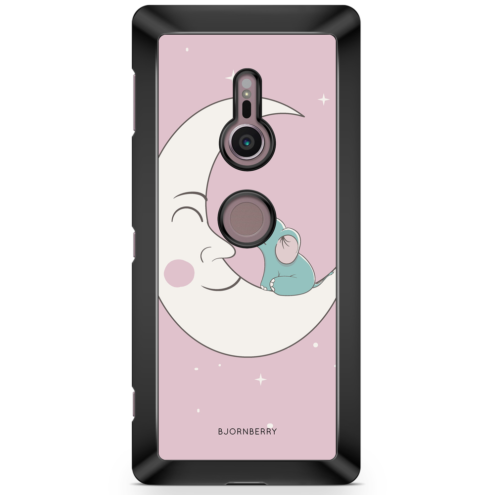 Sony Xperia XZ2 Case  - Elephant Moon