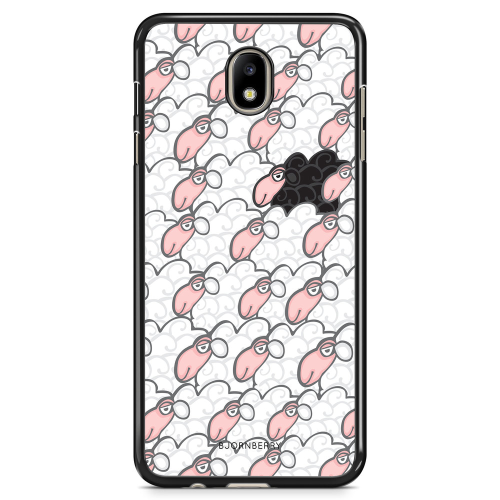 Samsung Galaxy J7 (2017) Case - The Black Sheep