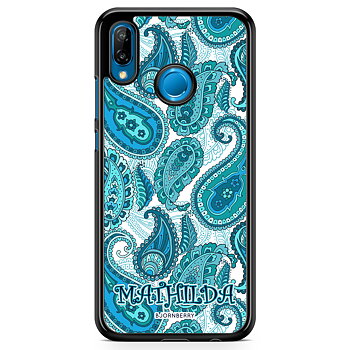 Huawei P20 Lite Skal Custom - Paisley Namn