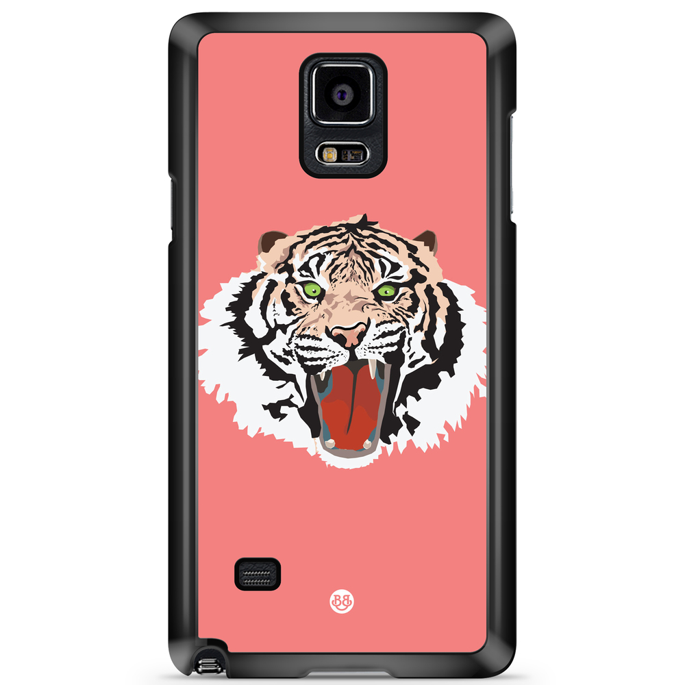 Samsung Galaxy Note 4 Case - Tiger