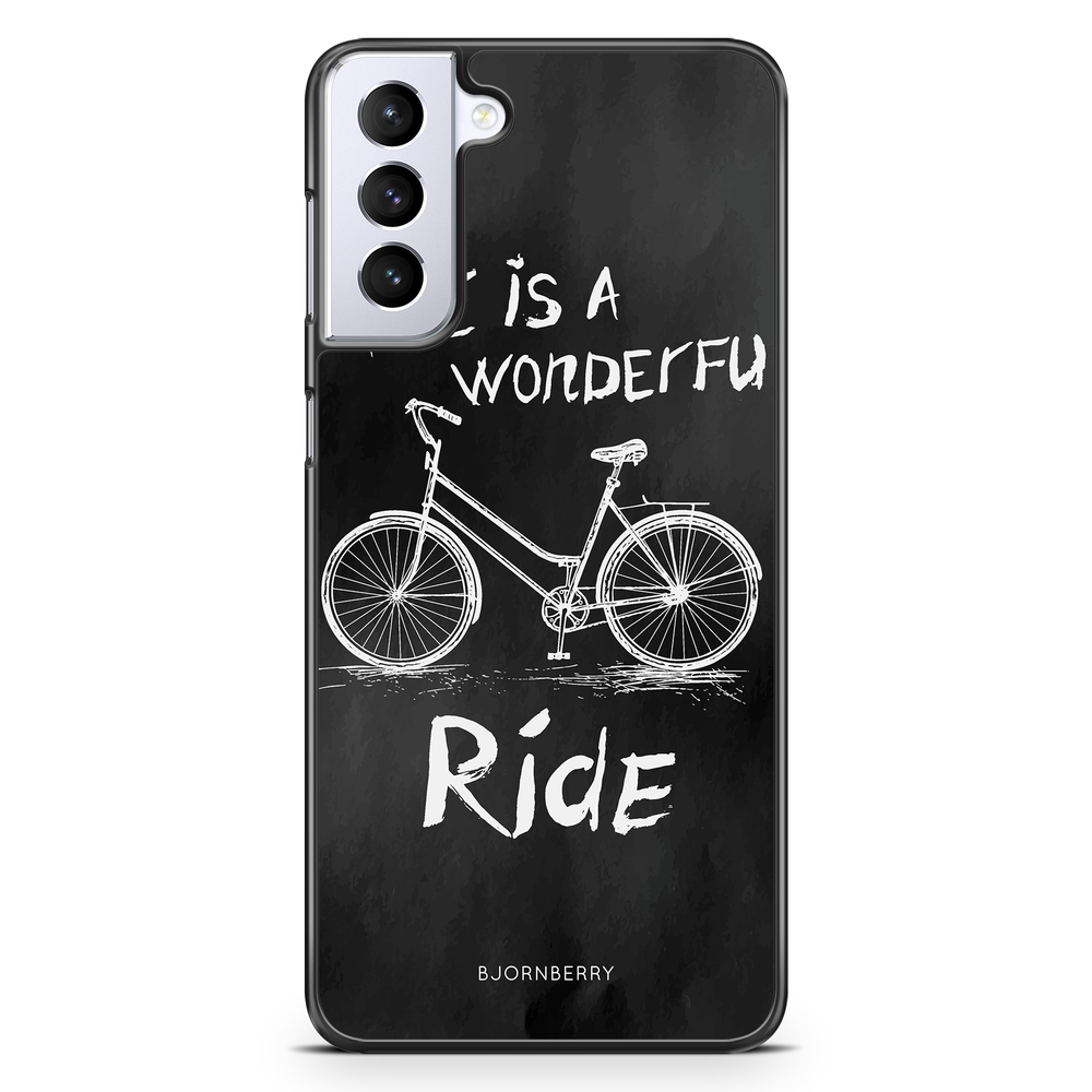 Samsung Galaxy S21 Plus Case - Wonderful Ride
