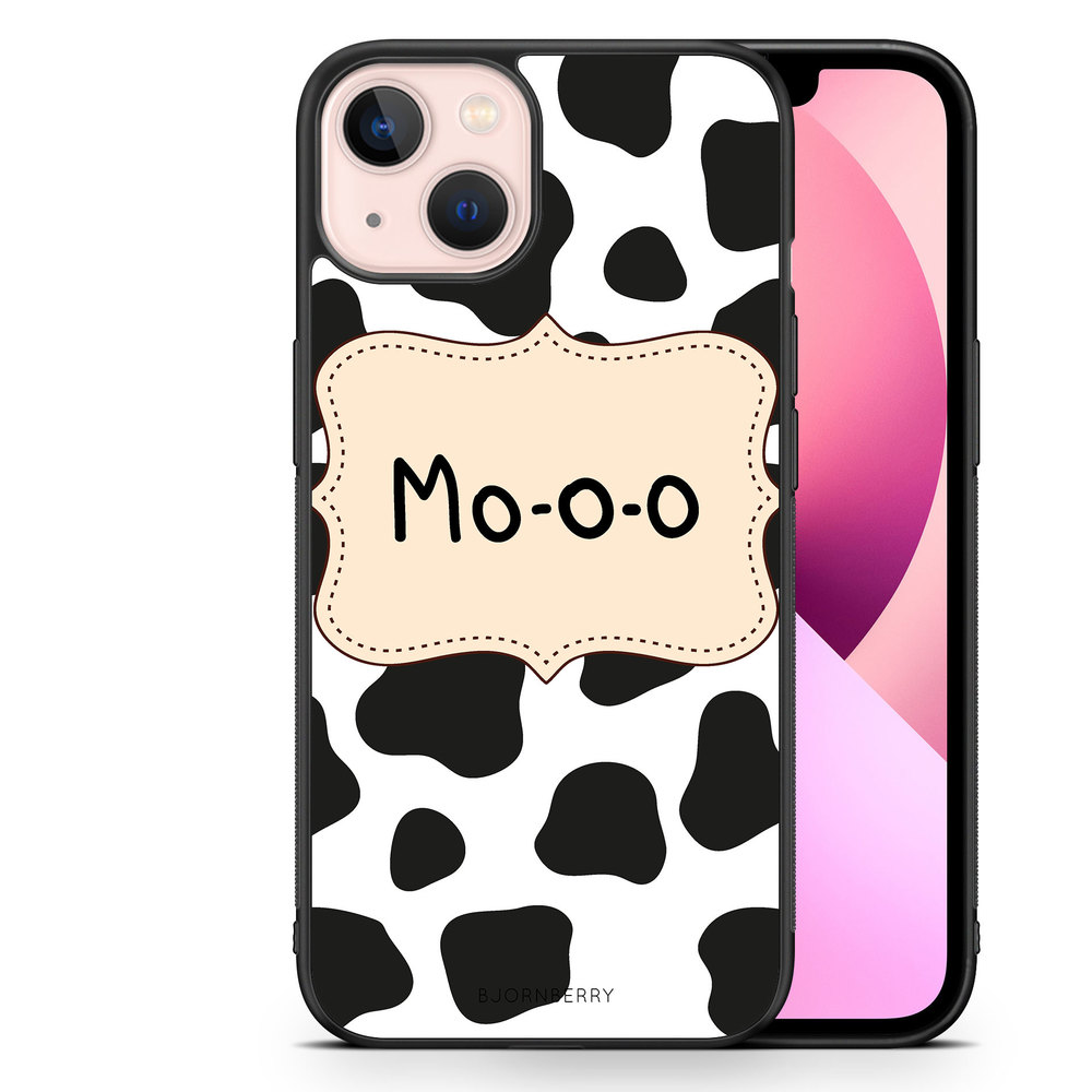 iPhone 13 Case - Mo-o-o