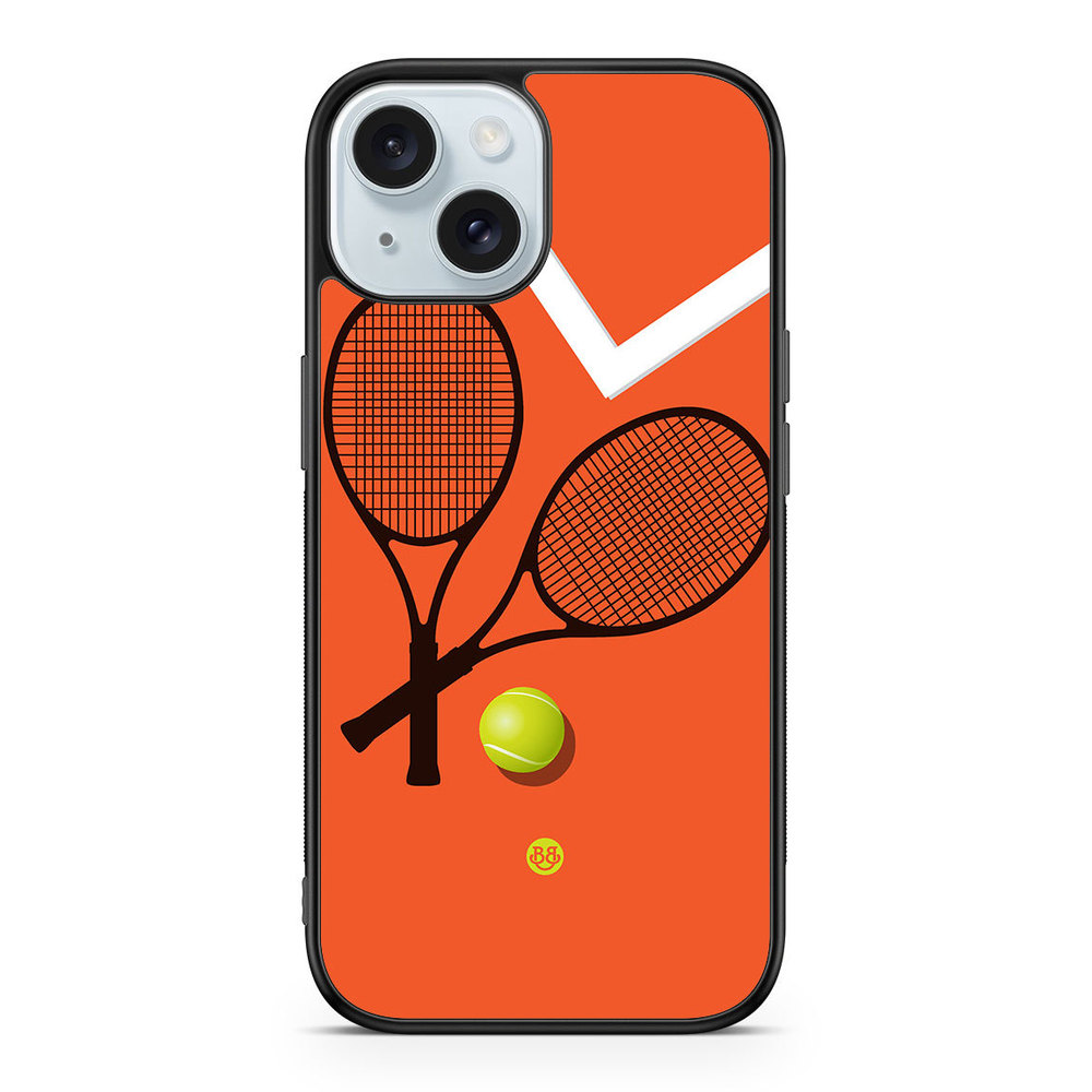iPhone 15 Case - Tennis