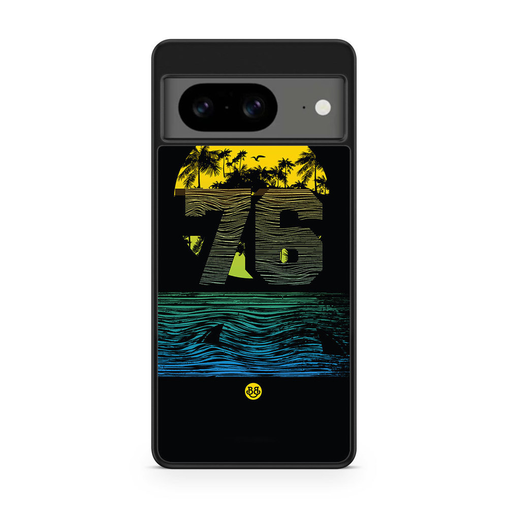 Google Pixel 8 Case - California -76
