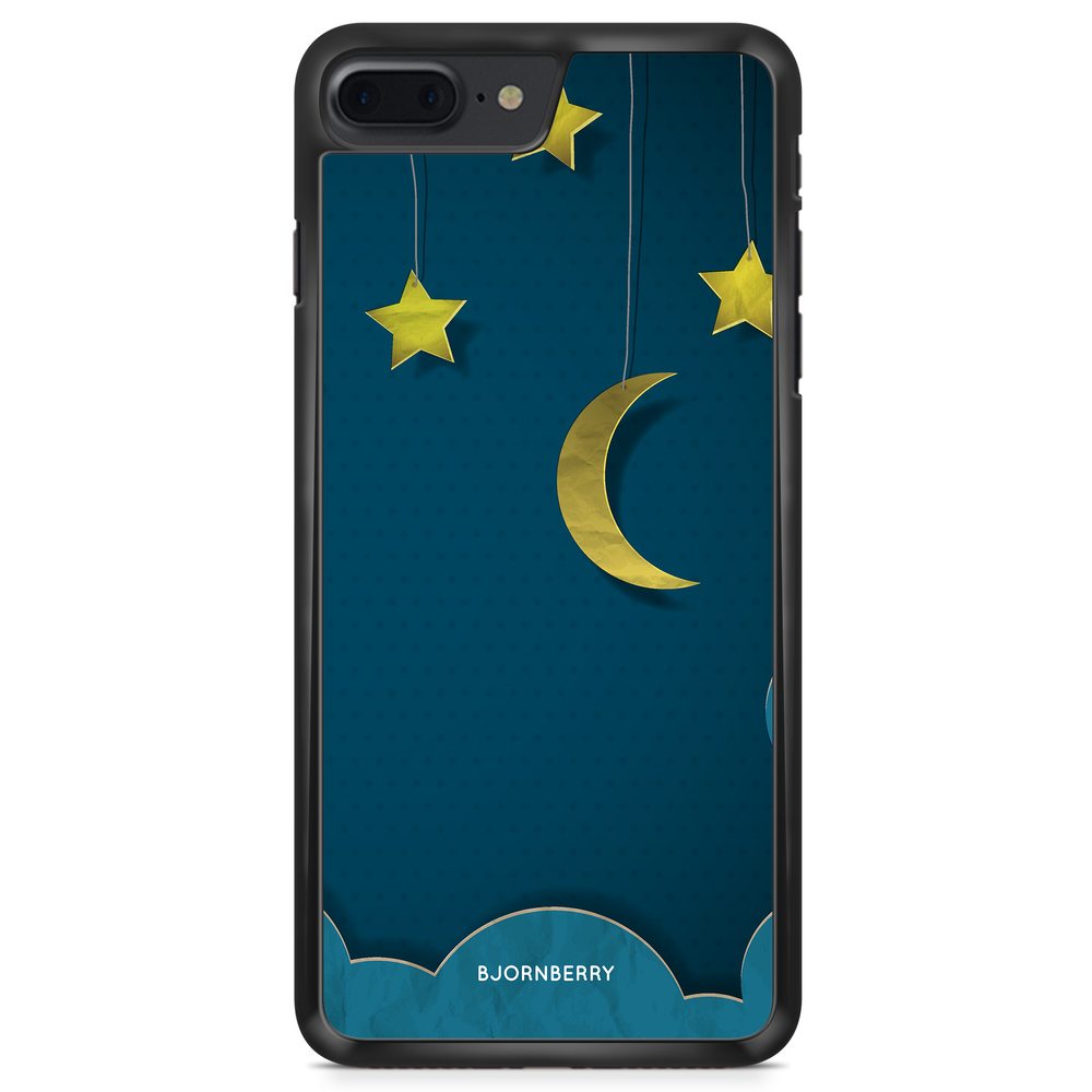 iPhone 8 Plus Skal - Månstjärnor