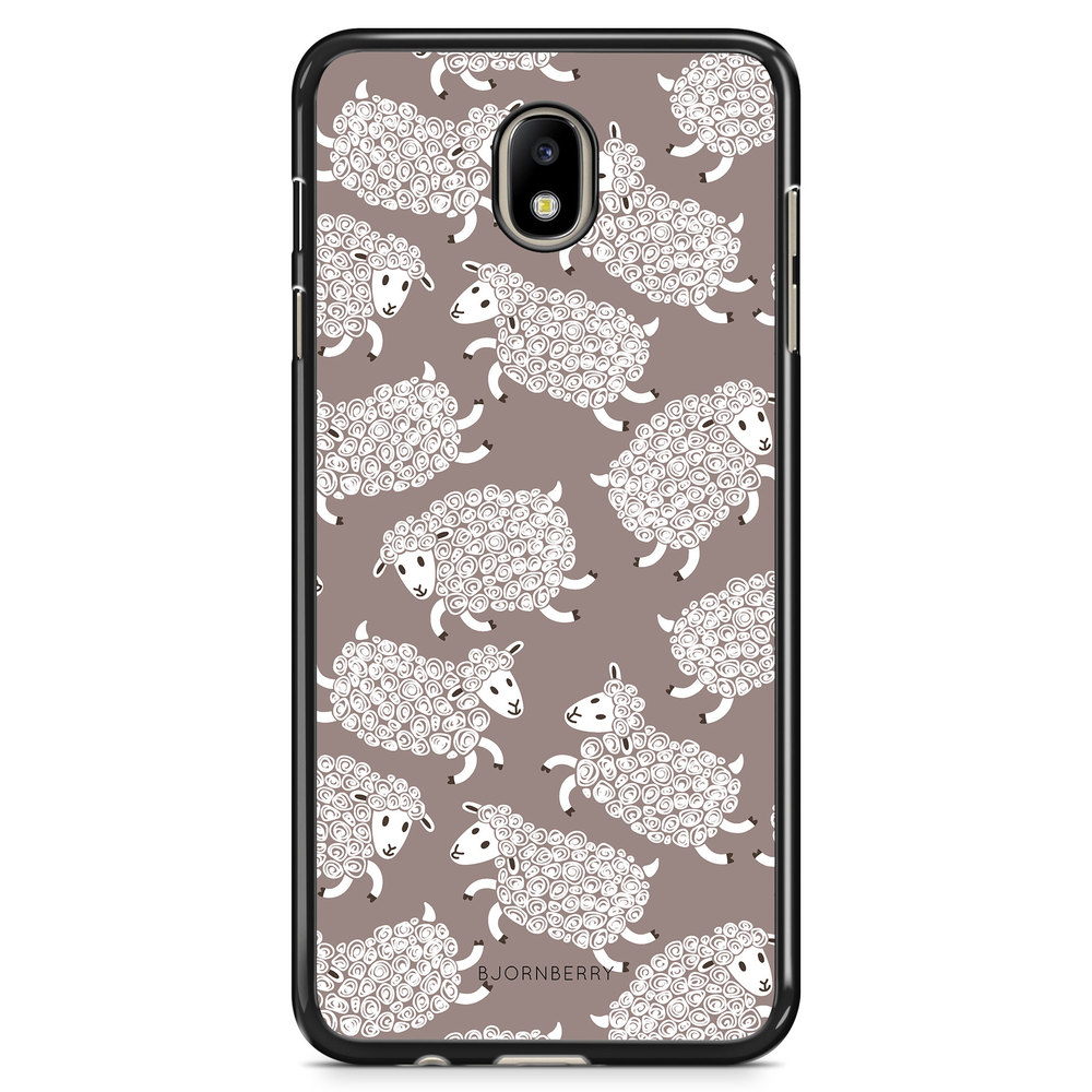 Samsung Galaxy J7 (2017) Case - Sweet Sheep
