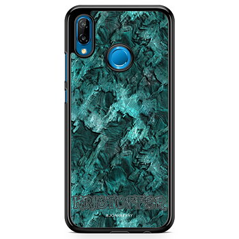 Huawei P20 Lite Skal Custom - Grön Namn