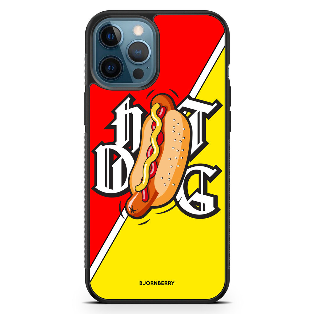iPhone 12 Pro Case - HOT DOG