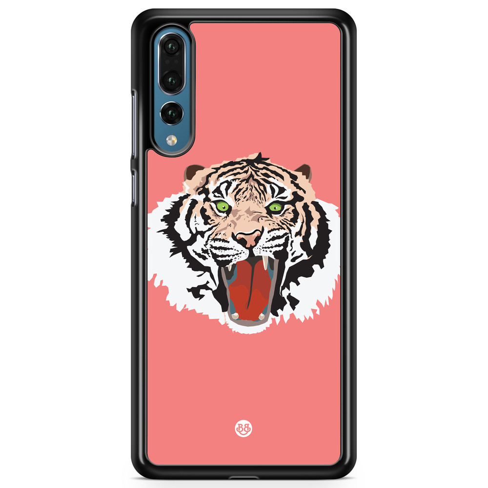 Huawei P20 Pro Case - Tiger