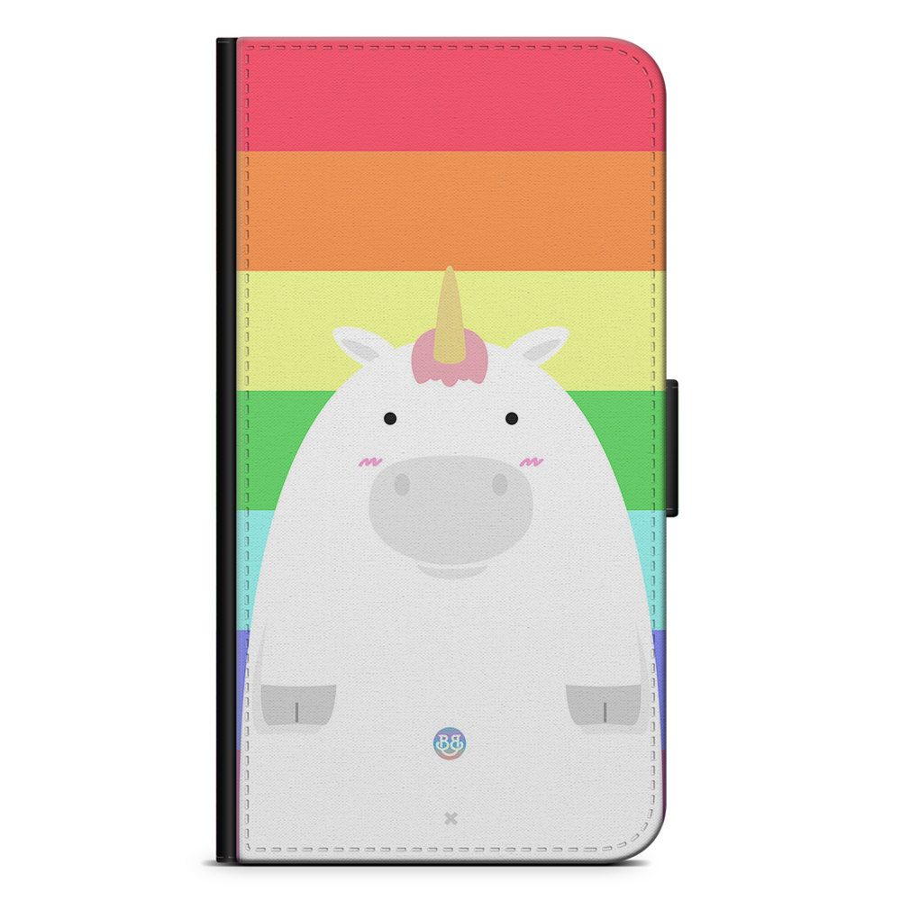 Xiaomi 12 Pro Wallet Case - Fat Unicorn