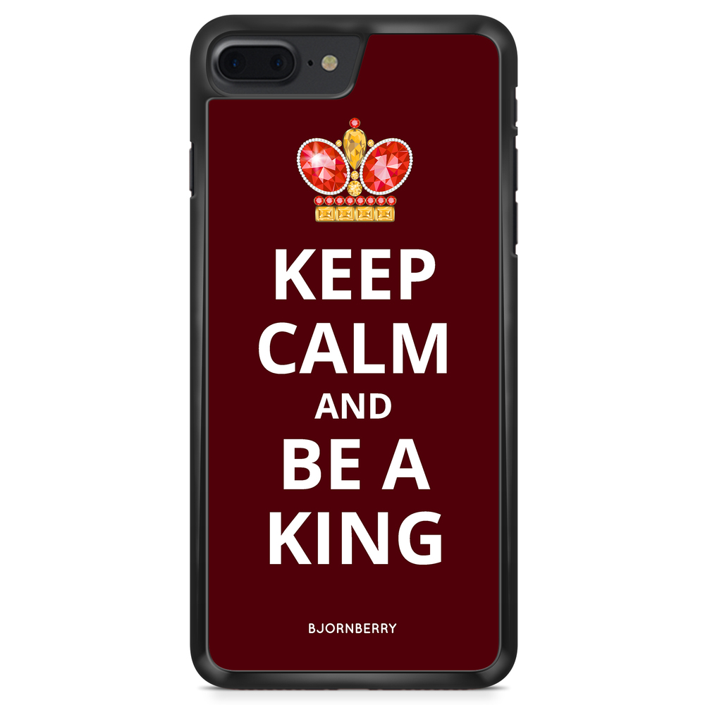 iPhone 8 Plus Case - Be a King