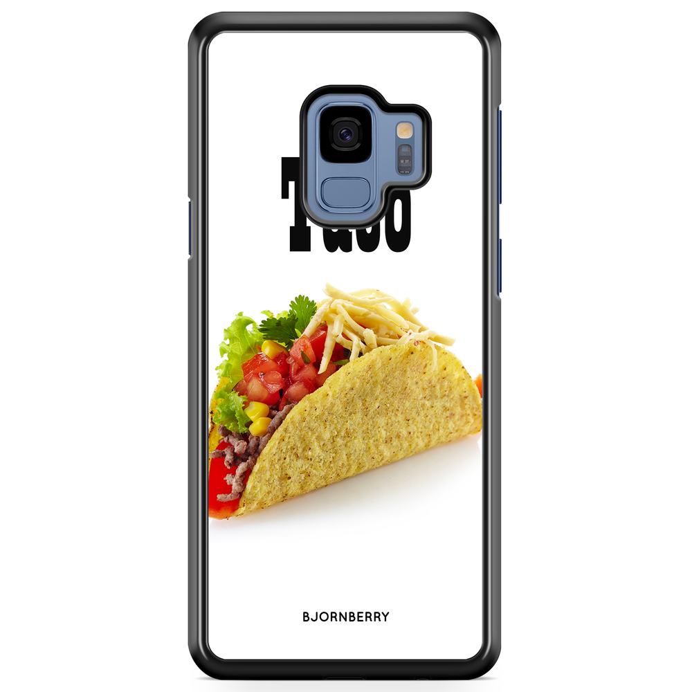 Samsung Galaxy S9 Case - Taco
