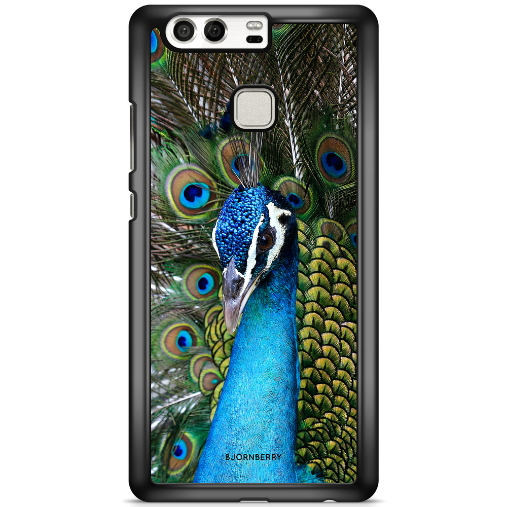 Huawei P9 Case - Peacock