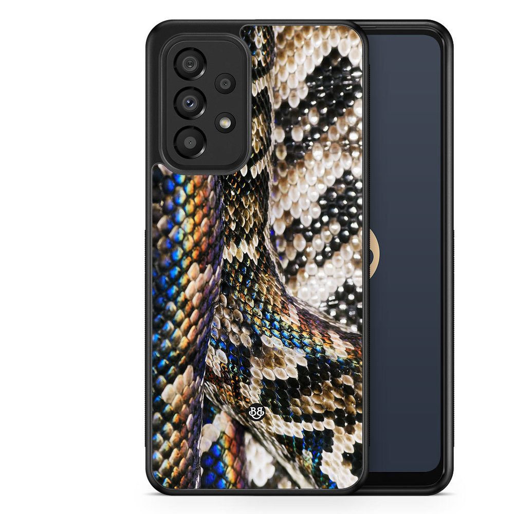 Samsung Galaxy A33 5G Case - Snakeskin