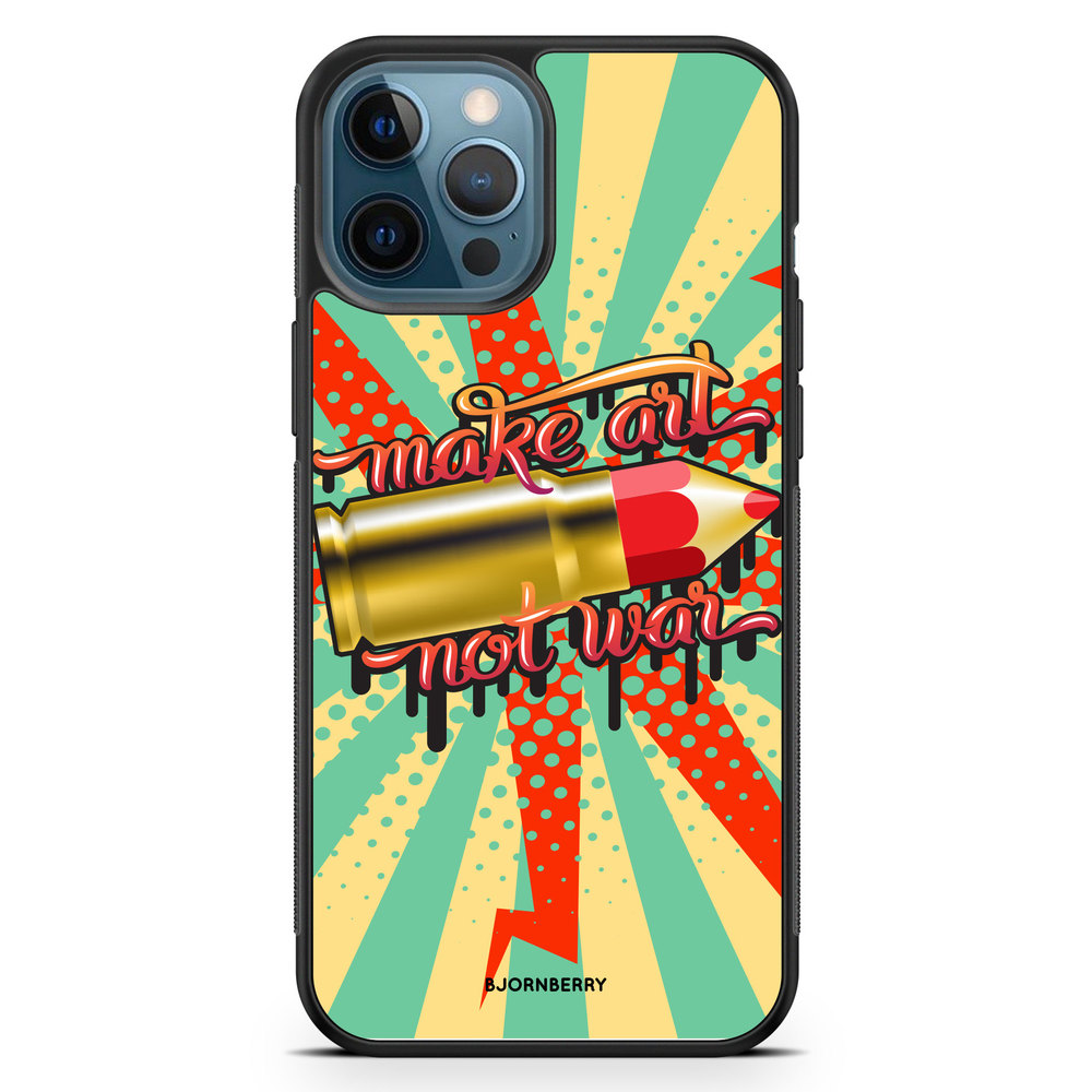 iPhone 12 Pro Case - Make art