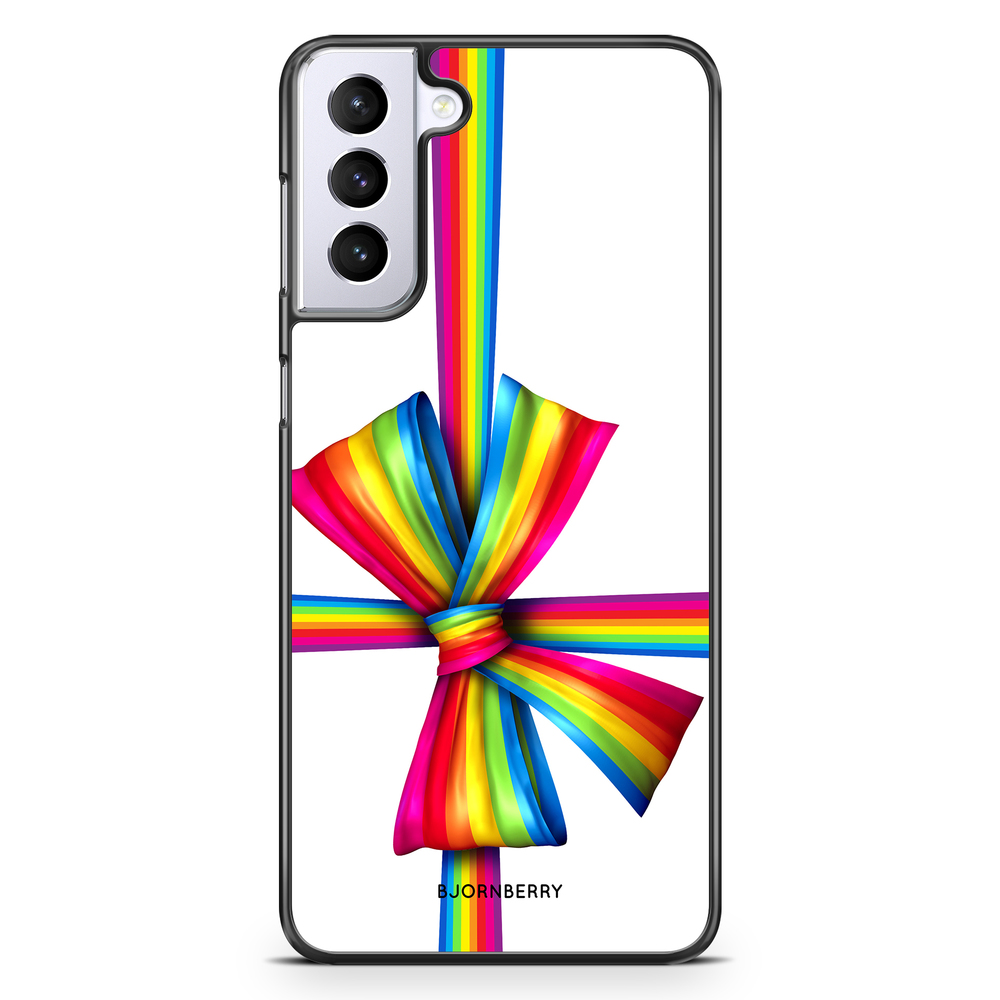 Samsung Galaxy S21 Plus Case - Gift Ribbon
