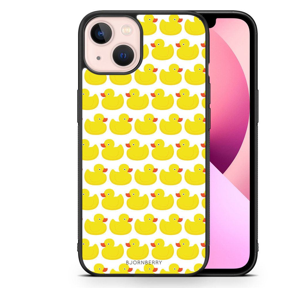 iPhone 13 Case - Rubber Ducks