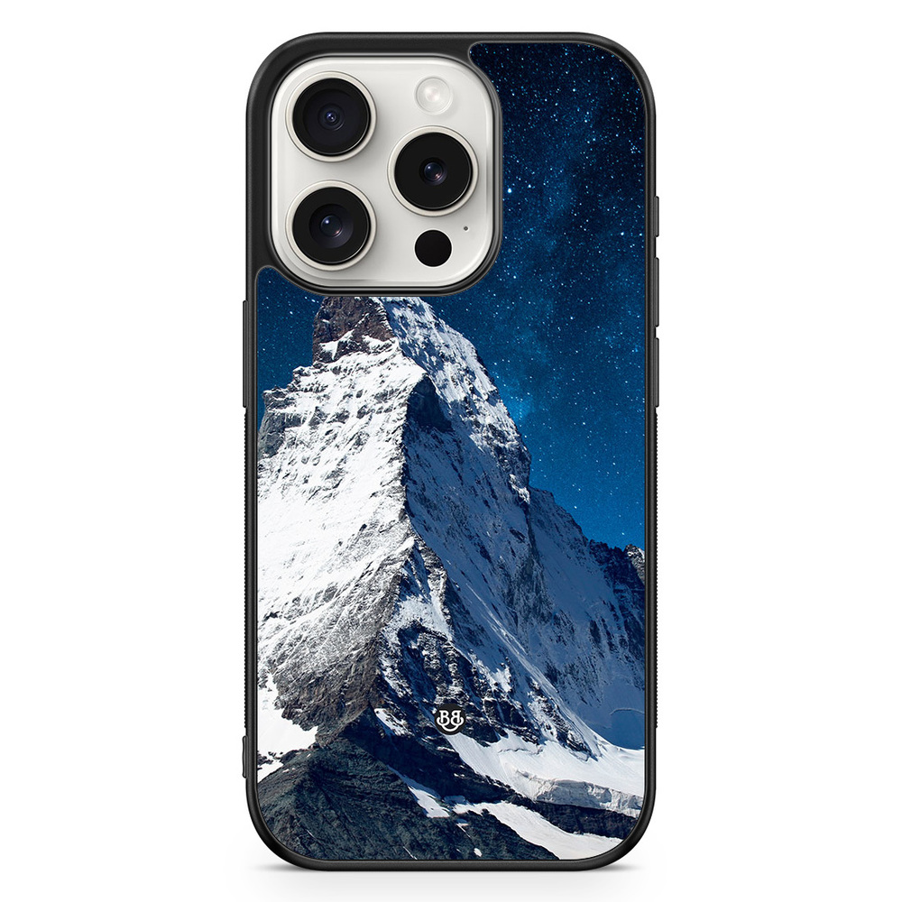 iPhone 15 Pro Case - Matterhorn