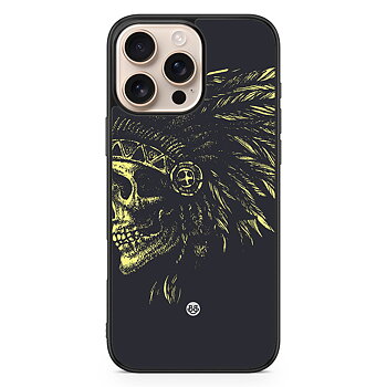 iPhone 16 Pro Max Case - Skull