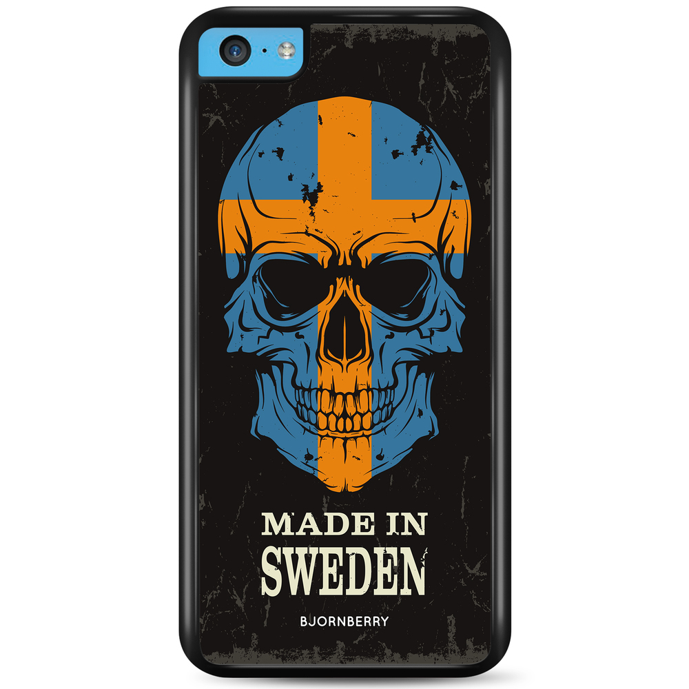 iPhone 5C Case - Made In Sweden