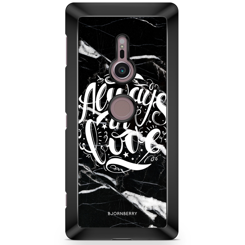 Sony Xperia XZ2 Case  - Always in love