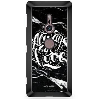 Sony Xperia XZ2 Skal - Always in love