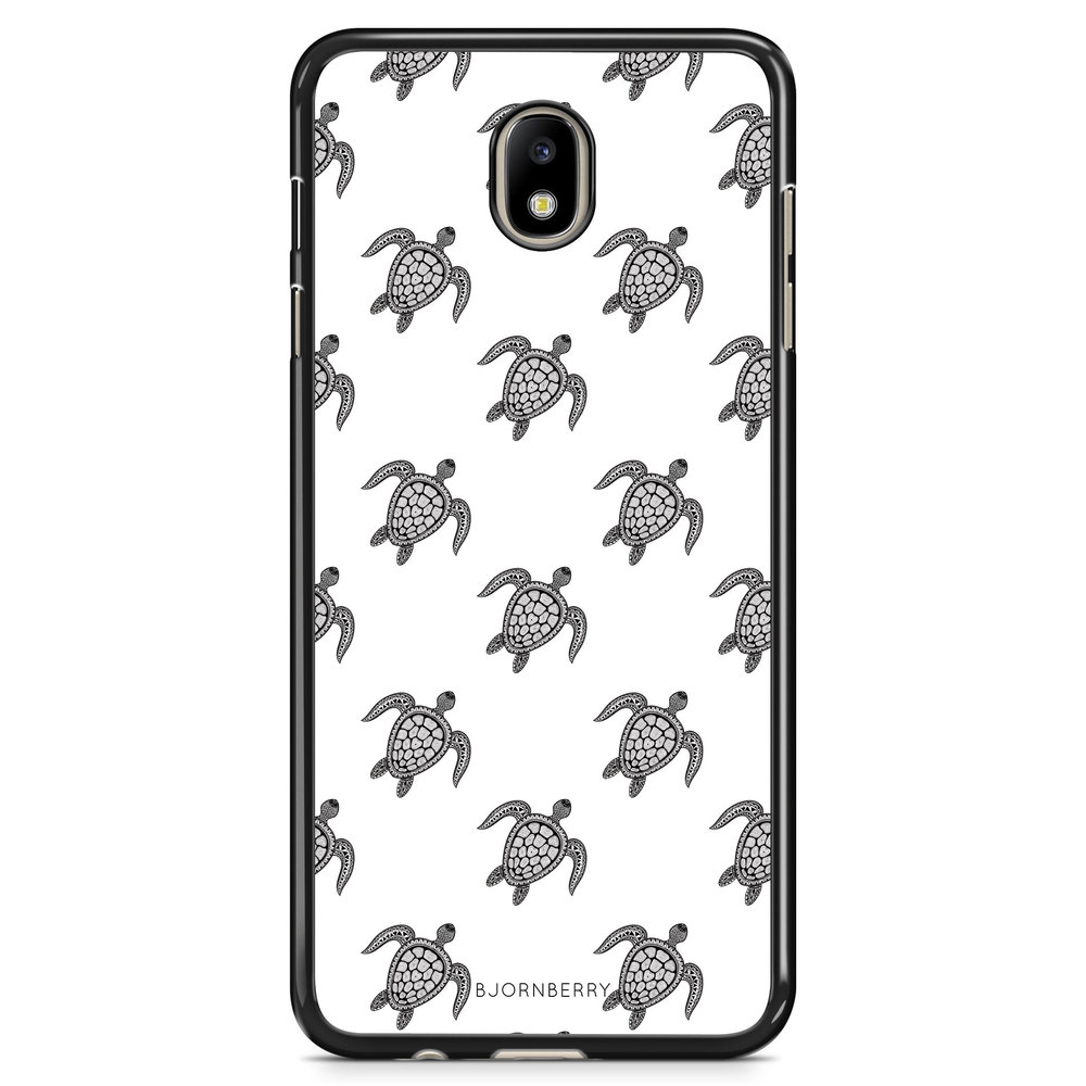Samsung Galaxy J7 (2017) Case - Turtle Pattern