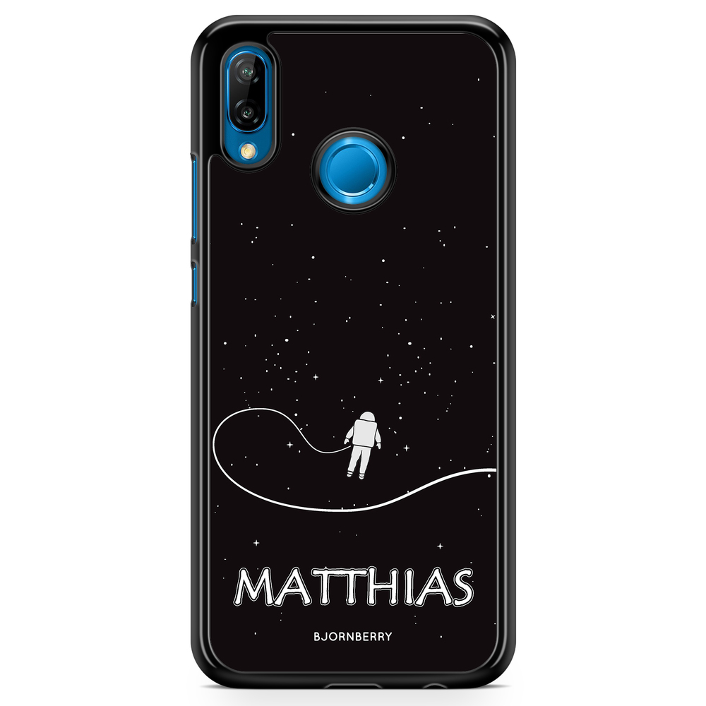 Huawei P20 Lite Custom Case - Gravity Name